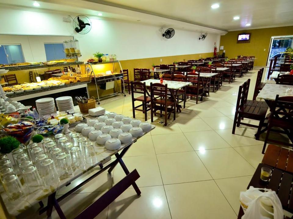 Capital Da Fe Hotel 3*