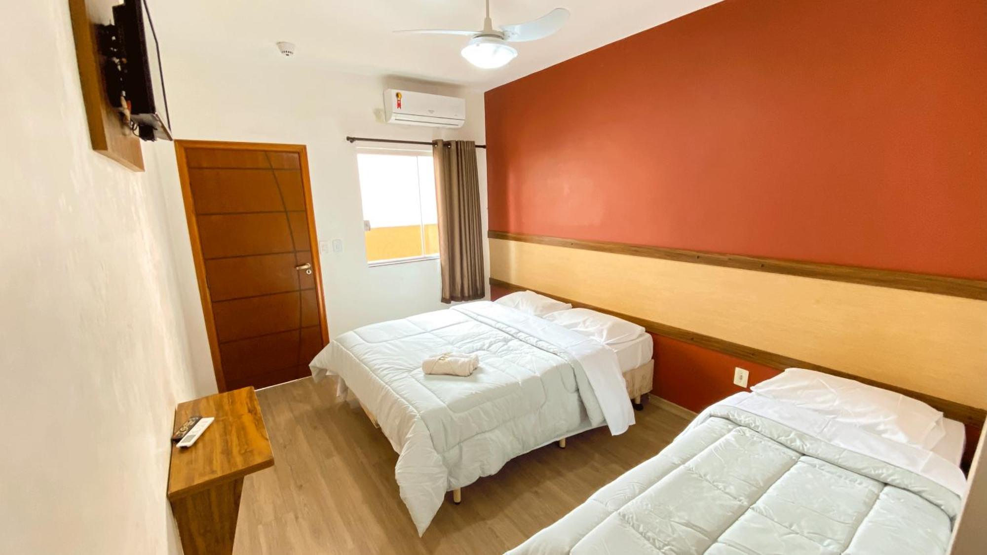 Hotel Capital Da Fe Aparecida (Sao Paulo)