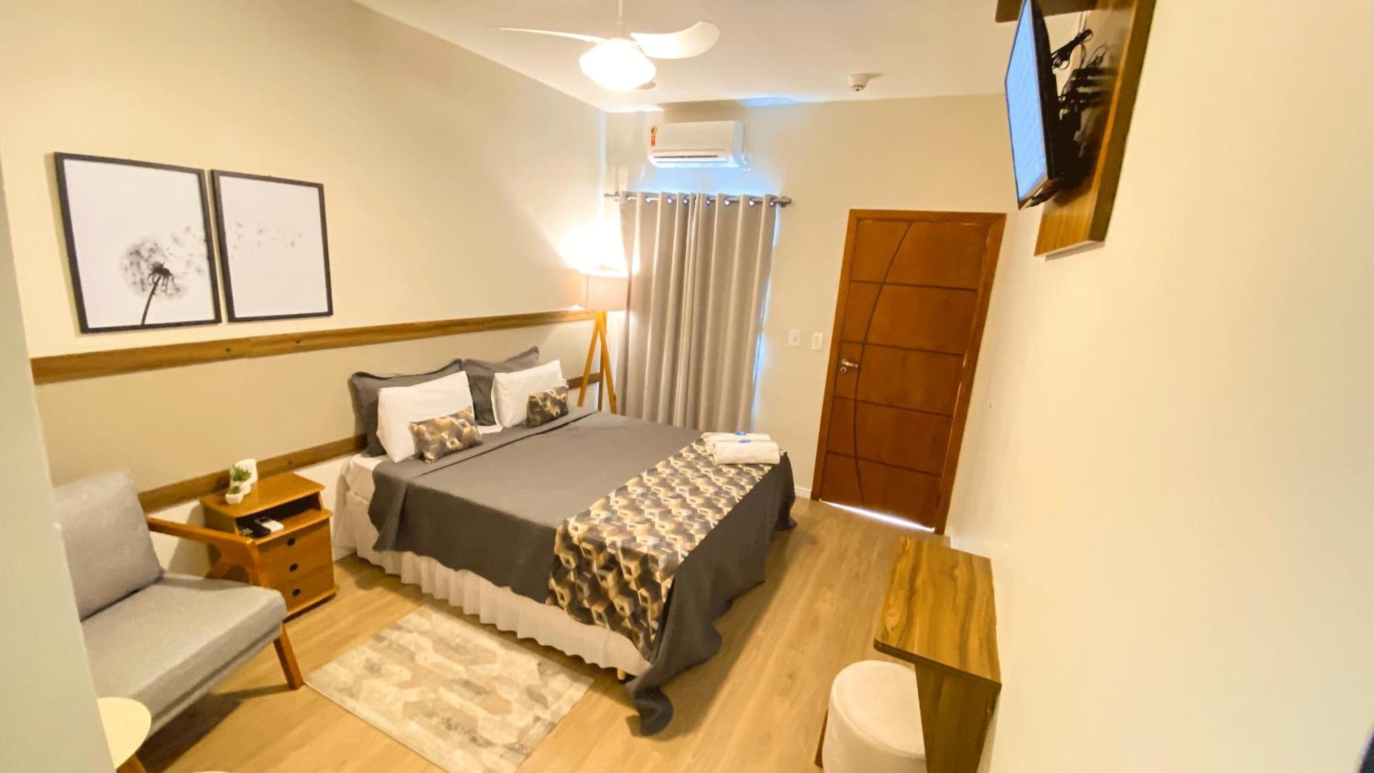 Hotel Capital Da Fe