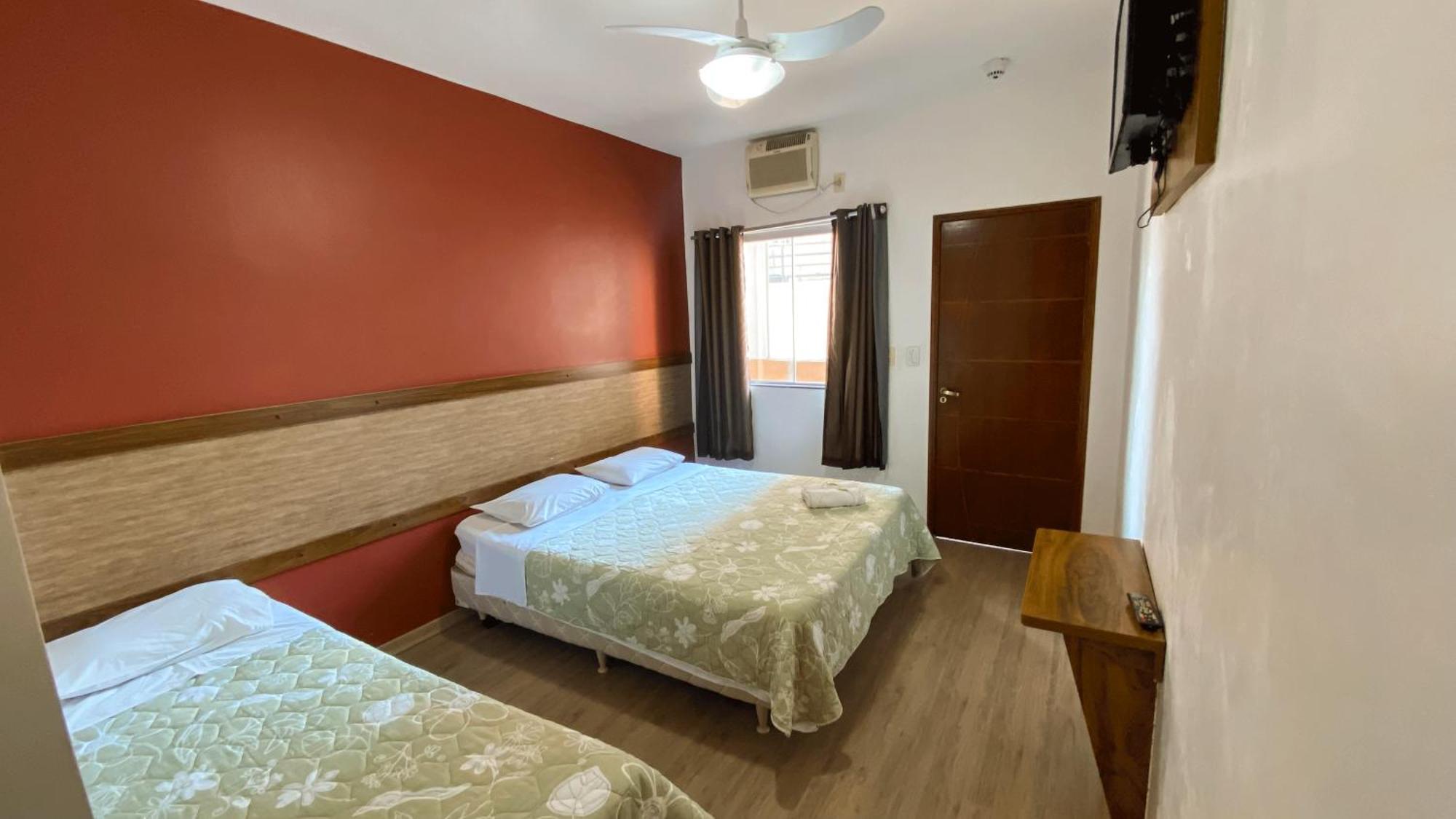 Capital Da Fe Hotel 3*