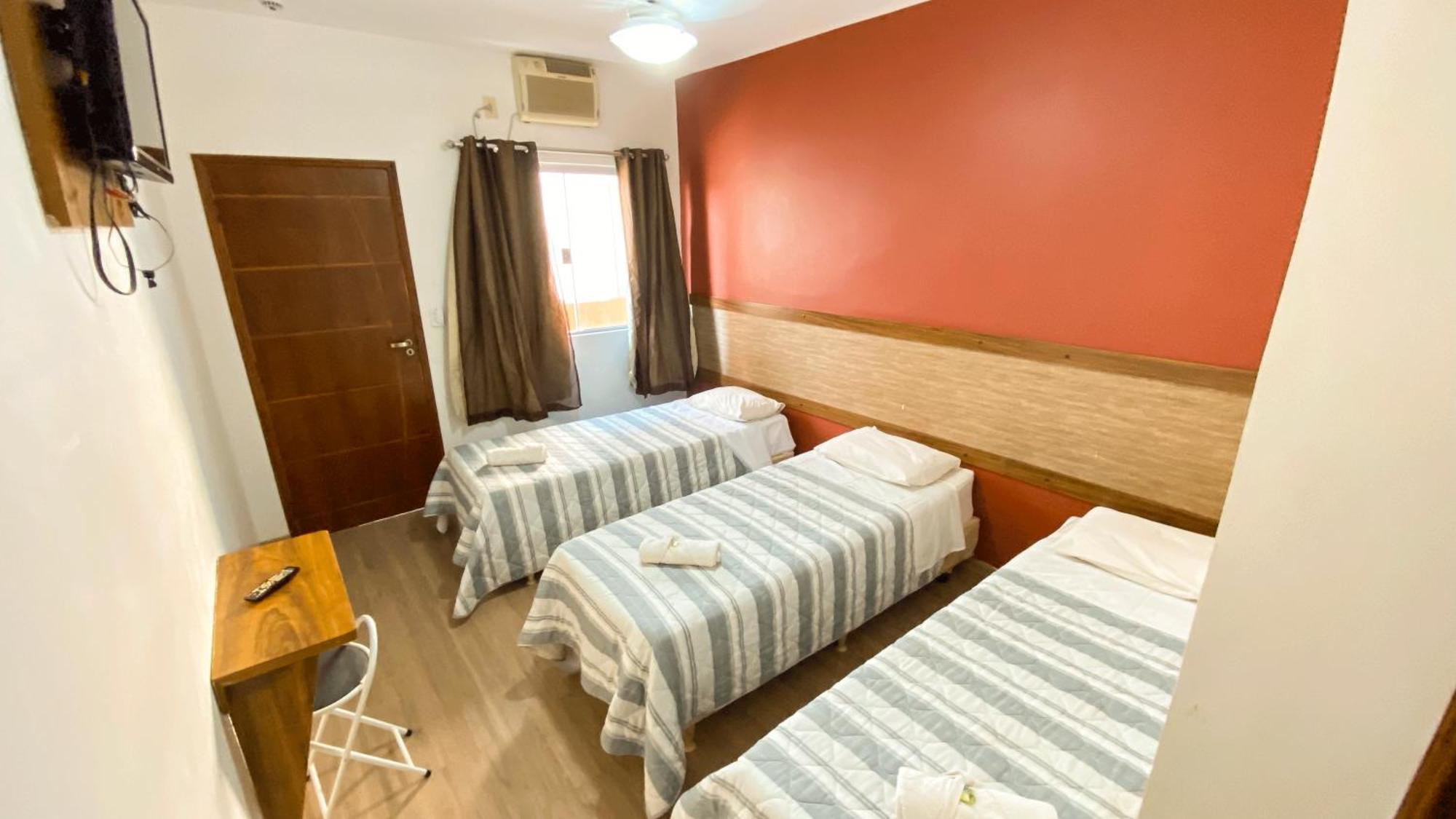 Hotel Capital Da Fe 3*