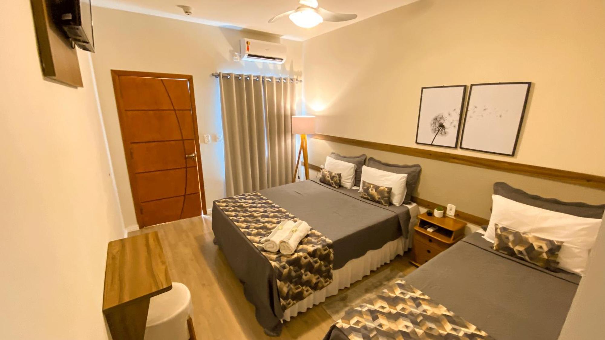 Hotel Capital Da Fe