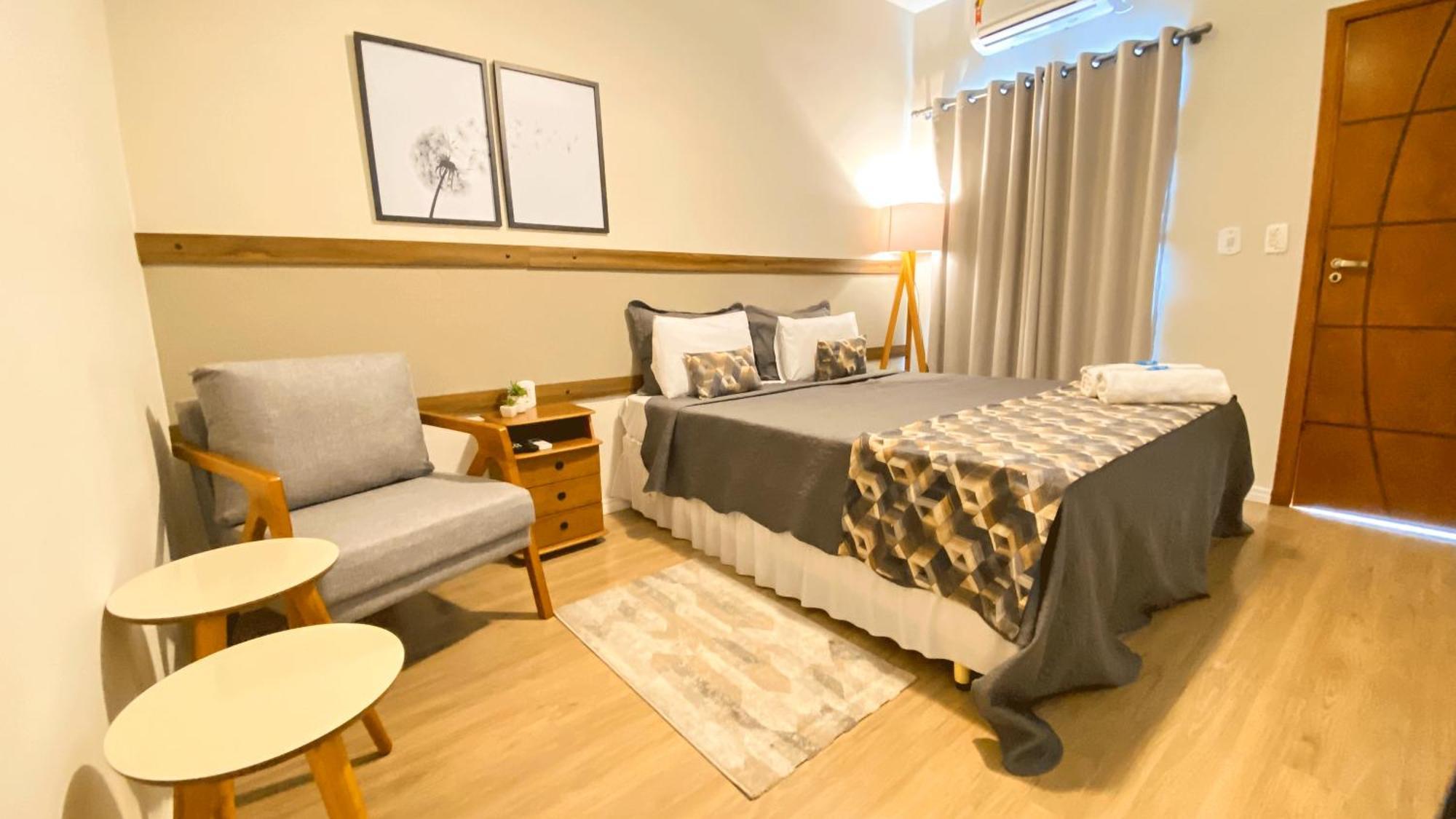 Hotel Capital Da Fe 3*