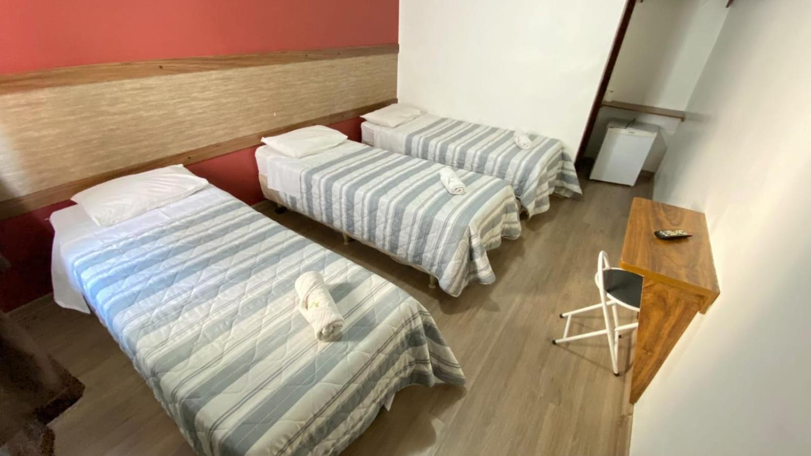 Capital Da Fe Hotel Aparecida (Sao Paulo)