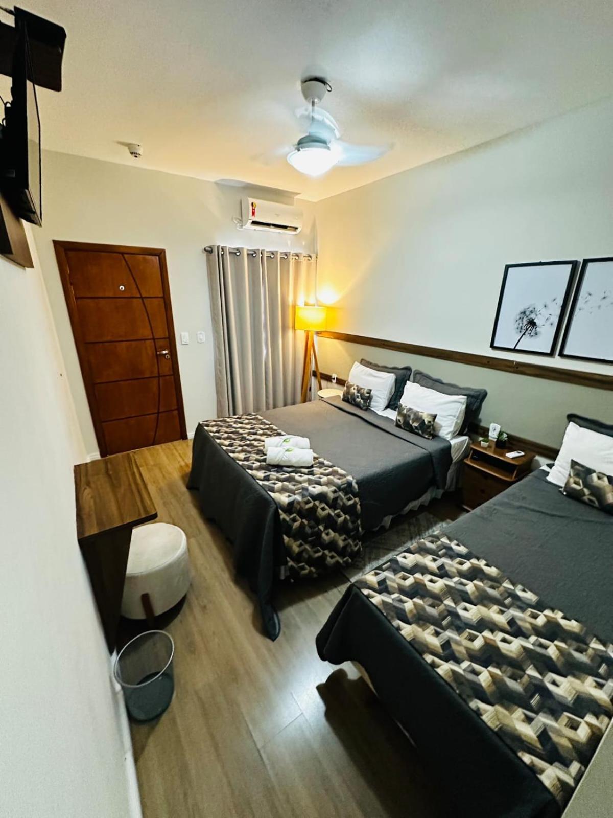 Hotel Capital Da Fe Aparecida (Sao Paulo)