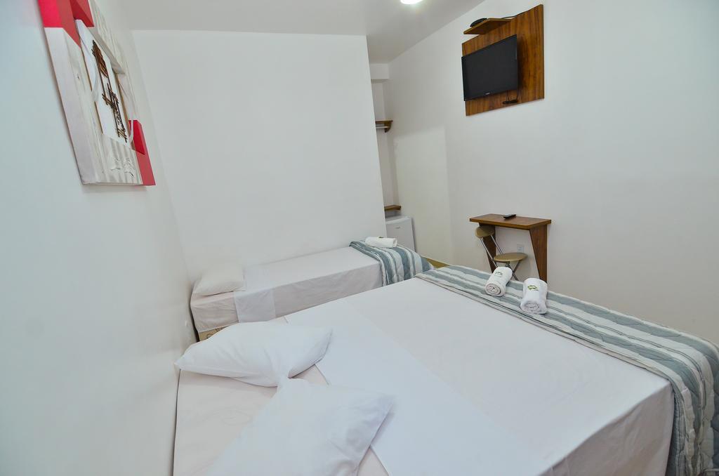 Hotel Capital Da Fe 3*